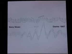 Sony Music Danke 1997 2CD Promo Michael JACKSON, Oasis, Aeorosmith, Jamiroquai ( - Picture 1 of 5