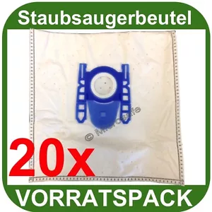20 Staubsaugerbeutel zu Privileg / Quelle 102.710 - Bild 1 von 1