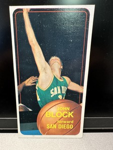1970-71 Topps - #58 John Block
