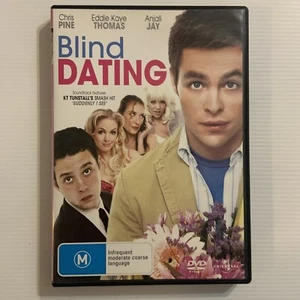 Blind Dating (DVD Pal R4 2008) Chris Pine - Picture 1 of 4