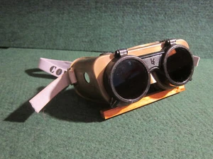 Autogen-Schutz Brille Schweißerbrille - Bild 1 von 6