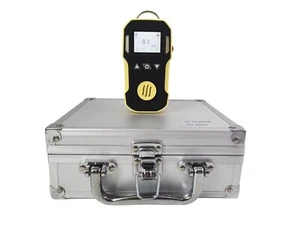 Detector de Gas HF Detector de Gas Fluoruro de Hidrógeno Portátil con Rango de 0 a 10 ppm - Imagen 1 de 11