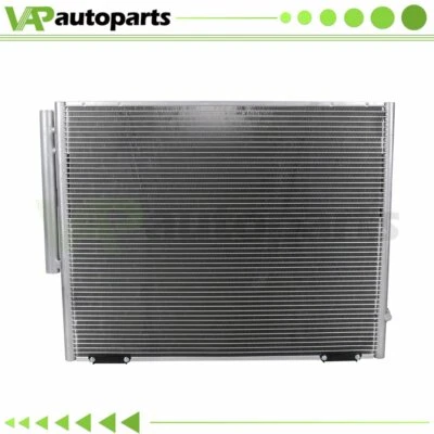 Condensador de aire acondicionado para Toyota Sequoia 2008-2015 2006-2016 Toyota Tundra 3598 Foto 1 de 4