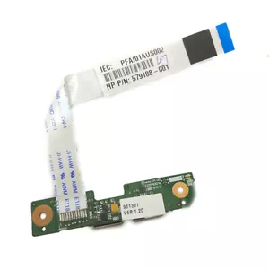 Placa USB 579108-001 para portátil HP ProBook4310S 4311S 579108-001 - Imagen 1 de 3