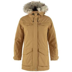 Fjällräven Nuuk Parka - Damen - Large / Buchweizenbraun - Bild 1 von 11