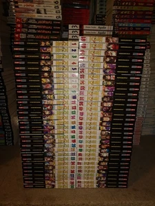 KENICHI 1/61 KOMPLETTE SERIE PLANET MANGA IN GUTEM ZUSTAND ITALIENISCH - Bild 1 von 1