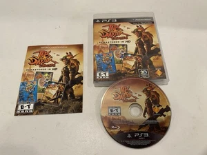 Jak & Daxter Collection (Sony PlayStation 3, PS3) Complete Tested And Working - Picture 1 of 16