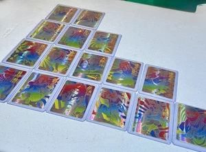 Naruto LR Trading Card Anime CCG TCG, 16 Cards - Picture 1 of 24