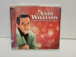 The Andy Williams Christmas Collection CD - Picture 1 of 2