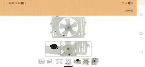 labwork Radiator Cooling Fan Replacement for 2003-2008 Toyota Corolla Matrix... - Bild 1 von 4