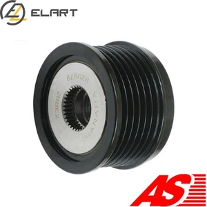 ALTERNATOR FREEWHEEL CLUTCH AFP6031(LITENS) FOR ALFA ROMEO GIULIETTA LANCIA - Picture 1 of 9