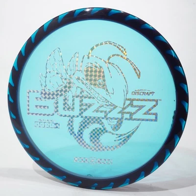 Discraft BuzzzSaw Fuzed Z Buzzz Disc Golf Midrange Disc, Pick Your Disc - Image 1 of 4
