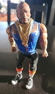 1983 Galoob A-Team 6” Mr. T B.A. Baracus Action Figure - Picture 1 of 7