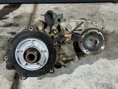 1998 Ford Ranger XLT] Transfer Case Assembly F87A7A195AA 95k Miles - Image 1 of 4