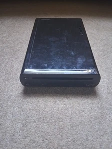 Wii U Console - Black - Unit Only WUP-101(03)- Tested Working - Picture 1 of 6