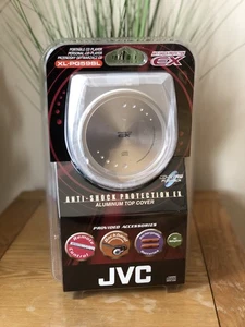 JVC XL-PG59SL Personal CD Player - Portable Discman Anti-Shock Protection - New - Picture 1 of 8