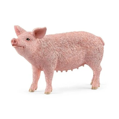 SCHLEICH Pig - 13933 - FARM TOY / ANIMAL - Image 1 of 4