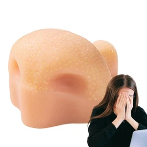 Giocattolo Antistress per Schiacciare Brufoli Silicone Soddisfacente Gioco - Foto 1 di 24