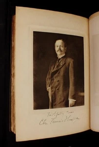 1906 THOMPSON, VIERZEILER von OMAR KHAYYAM, SIGNIERT vom ÜBERSETZER PRIVAT GEDRUCKT - Bild 1 von 1