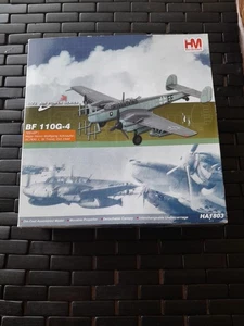 Neu Heinz Wolfgang Schnaufer Flugzeug Hobby Maste 1/72 HA1803 bg 110g-4 ww2 german - Bild 1 von 10
