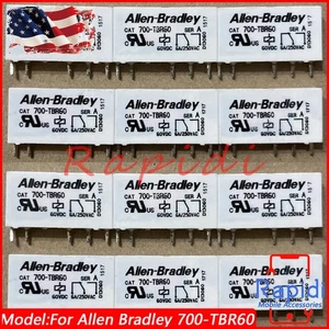 Lots of 20 CAT 700-TBR60 CAT700-TBR60 60VDC 6A 250VAC 5-Pins Power Relay - Picture 1 of 4