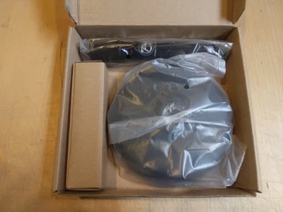 Atlas - DS7E | Adjustable Height Desktop Mic Stand 8-13 in. / Ebony Finish - Image 1 of 2