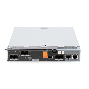 Storage Controller Dell MD3420 4GB 4xSFF-8644 12Gb SAS F3P10 - Picture 1 of 2