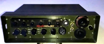 Transceiver RACAL SYNCAL30 Radio Military Equipment - Imagen 1 de 4