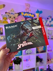 Magic: The Gathering (MTG): Marvel's Spider-Man Bundle - Picture 1 of 2