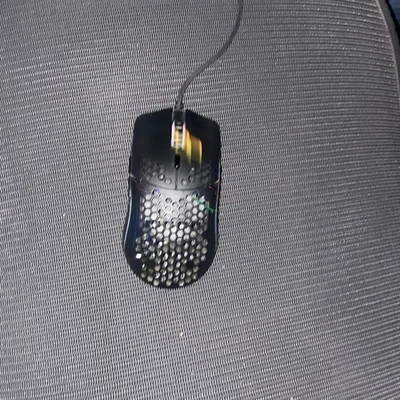 Glorious Model-O Wired Extreme Lightweight Gaming Mouse | Matte Black - Image 1 of 3