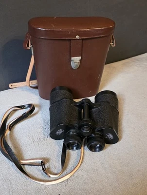 Binocolo 10x50 WCarl Carl Zeiss Jena - Immagine 1 di 4