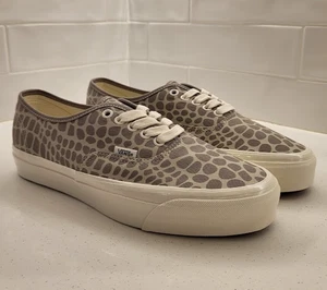 Vans OTW Authentic 44 LX Canvas Croc Mens Size 9 WTAPS NOAH J CREW - Picture 1 of 8