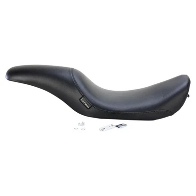 Asiento Le Pera Silhouette para tanques de gasolina estirados PYO/Bagger Nation - LH-867PY Foto 1 de 2