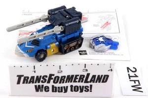 Scattorshot 100% Komplett Scout Cybertron Transformers - Bild 1 von 3