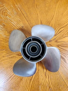 Evinrude Johnson POWER TECH Stainless RXB PROP 16 Pitch 9287214, OM140RXB4R16S - Bild 1 von 22