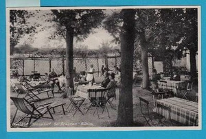 Postal 559 Gasthof Gönnsdorf bei Dresden-Bühlau 1942 - Imagen 1 de 1
