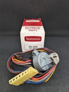 NORS 1970 1971 1972 1973 1974 CHRYSLER DODGE PLYMOUTH IGNITION SWITCH NON TILT - Picture 1 of 7