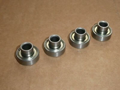 4x Neu iCandy Peach 1,2,3,4,5,6 LAGER für Vorderräder