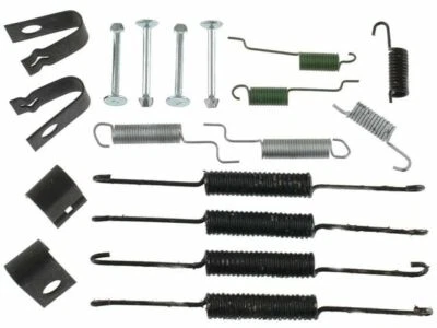 Kit de herrajes de freno de tambor trasero para Ford Escort 1997-2003 37268TT 2000 2002 1998 Foto 1 de 2