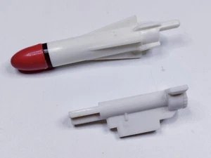 (Replacement Missile Attach Part) for 1998 Godzilla Nuclear Strike Vs Hornet Jet - Picture 1 of 2