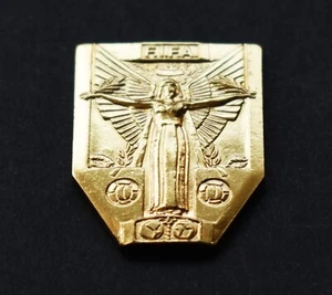 FIFA Medaille Fussball WM 1954 Das Wunder von Bern Jules Rimet * Top Zustand* - Bild 1 von 4