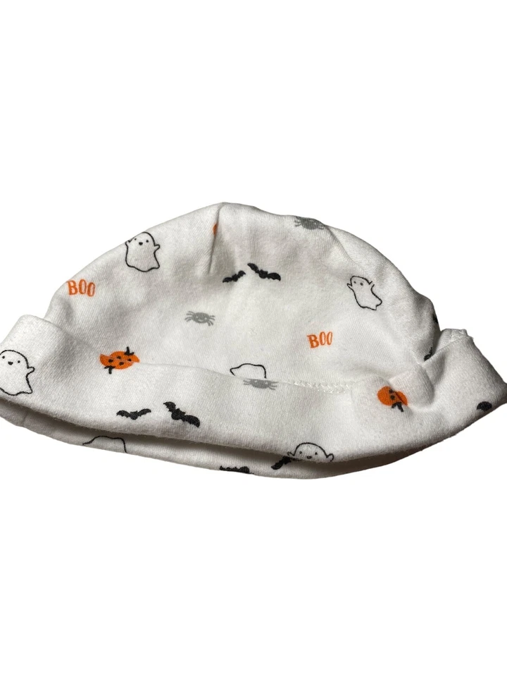 Bebé Niño Mío Por Carter's 0 A 3 Meses Halloween Infantil Gorra Sombrero Foto 1 de 3