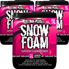Ultima Snow Foam Car Shampoo pH Neutral Wash Care Vehicle Wax Soap Detailing 15L