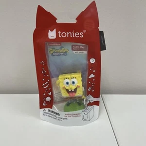 Tonies-Nickelodeon SpongeBob SquarePants-Audio Character-New - Picture 1 of 2