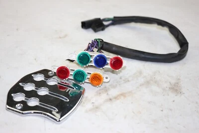 2005 - 2007 victory hammer dash indicator lights mount harness - Image 1 of 4