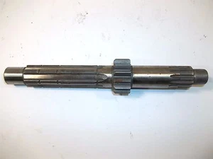 YAMAHA TX650 XS650 XS2 NEW TRANSMISSION MAIN CLUTCH AXLE GEAR 306-17411-00-00 - Picture 1 of 6