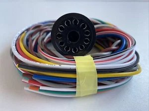 LMH4-11 Heavy Duty Connecting Harness - Designed for All 11-Pin “Box” Type V - Picture 1 of 4