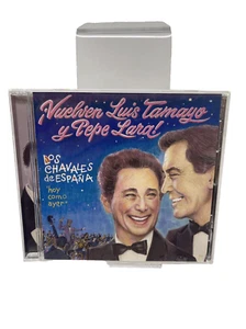 Hoy Como Ayer by Los Chavales de Espana (CD, 1999, Reyes Records) NP000 Rare OOP - Picture 1 of 8