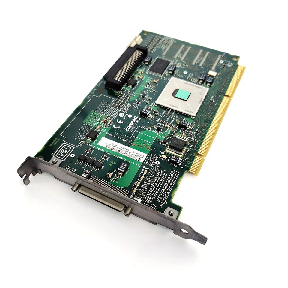 COMPAQ Series EOB016  226874-001 SMART ARRAY  PCI-X RAID CONTROLLER 011200-001 - Image 1 of 4