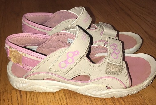 TIMBERLAND Adventure Seeker sandali da trekking spiaggia acqua scarpe da ragazza taglia 4 #